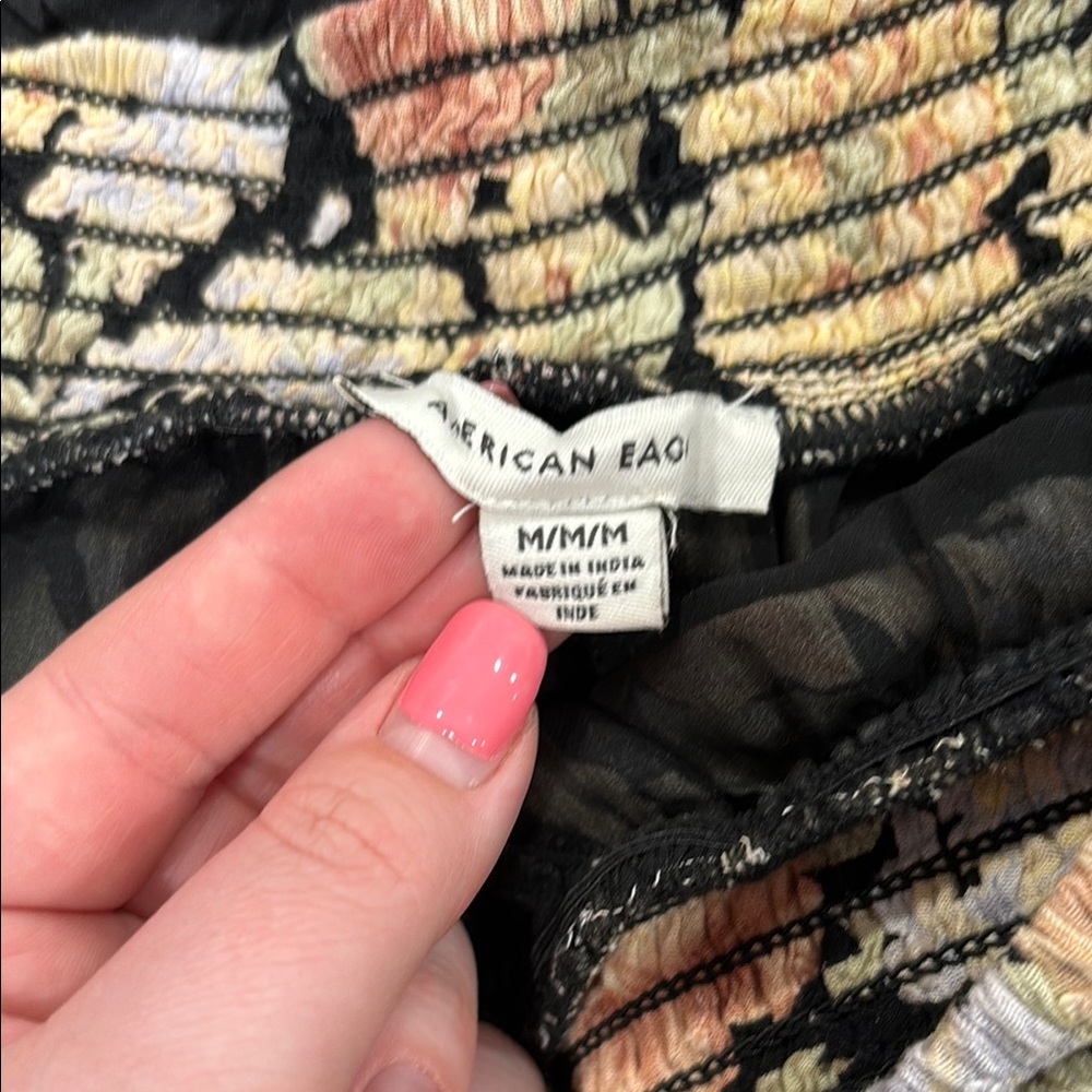 American eagle floral shorts - Picture 3 of 14